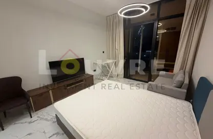 Apartment - Studio - 1 Bathroom for rent in Al Maryah Vista - Al Maryah Island - Abu Dhabi
