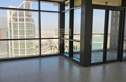 Apartment - 2 Bedrooms - 3 Bathrooms for rent in Canal Residence - Al Reem Island - Abu Dhabi