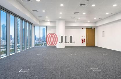 Office Space - Studio - 1 Bathroom for rent in Central Park Office Tower - Central Park Tower - DIFC - Dubai
