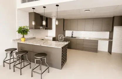 Apartment - 1 Bedroom - 2 Bathrooms for rent in Widcombe House 2 - Widcombe House - Motor City - Dubai