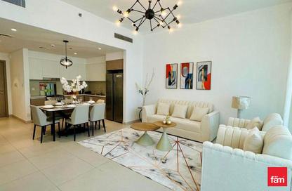 Apartment - 2 Bedrooms - 2 Bathrooms for rent in The Grand - Dubai Creek Harbour (The Lagoons) - Dubai