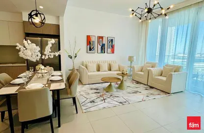 Apartment - 2 Bedrooms - 2 Bathrooms for rent in The Grand - Dubai Creek Harbour (The Lagoons) - Dubai