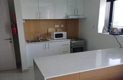 Apartment - Studio - 1 Bathroom for rent in The Square Tower - District 13 - Jumeirah Village Circle - Dubai