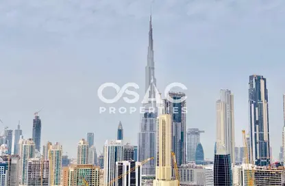 شقة - غرفة نوم - 2 حمامات للبيع في تاور B - داماك تاورز من باراماونت - الخليج التجاري - دبي