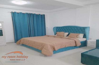 Apartment - Studio - 1 Bathroom for rent in Al Khail Heights - Al Quoz - Dubai