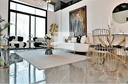 شقة - غرفة نوم - 2 حمامات للبيع في جويا دورادو ريزيدينسز - ارجان - دبي