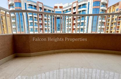 Apartment - 1 Bedroom - 2 Bathrooms for rent in Abdulla Ahmad Mohd Bin Fahad Al Mehairi 5 Building - Al Warqa'a 1 - Al Warqa'a - Dubai