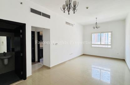 Apartment - 1 Bedroom - 2 Bathrooms for rent in Abdulla Ahmad Mohd Bin Fahad Al Mehairi 5 Building - Al Warqa'a 1 - Al Warqa'a - Dubai