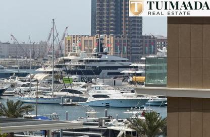 Apartment - 2 Bedrooms - 2 Bathrooms for sale in Seagate Building 1 - Seagate - Mina Rashid - Dubai Apartment - 2 Bedrooms - 2 Bathrooms for sale in Seagate Building 1 - Seagate - Mina Rashid - Dubai