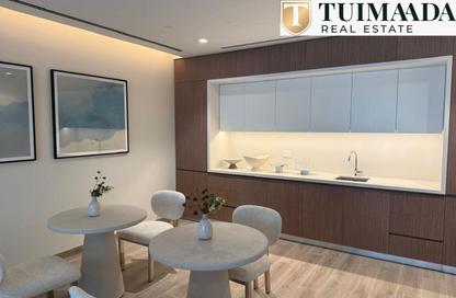 Apartment - 2 Bedrooms - 2 Bathrooms for sale in Seagate Building 1 - Seagate - Mina Rashid - Dubai