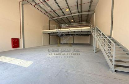 Warehouse - Studio - 1 for rent in Al Sajaa Industrial - Al Sajaa - Sharjah