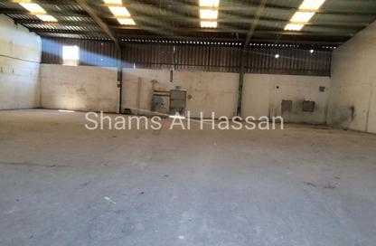 Warehouse - Studio - 1 Bathroom for rent in Al Quoz 1 - Al Quoz - Dubai