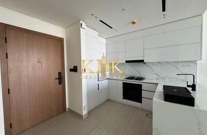 Apartment - 1 Bedroom - 1 Bathroom for rent in Binghatti Onyx - District 15 - Jumeirah Village Circle - Dubai