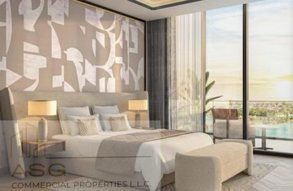 Apartment - Studio - 1 Bathroom for sale in Azizi Venice 13 - Azizi Venice - Dubai South (Dubai World Central) - Dubai