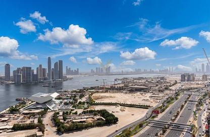 Apartment - 1 - 2 for sale in D1 Tower - Culture Village - Dubai