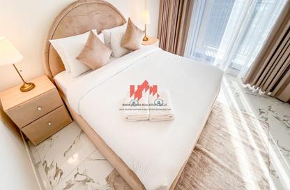 Apartment - 1 Bedroom - 2 Bathrooms for rent in Marina Apartments E - Al Hamra Marina Residences - Al Hamra Village - Ras Al Khaimah