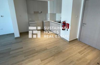 Apartment - 1 Bedroom - 1 Bathroom for rent in Waters Edge - Yas Island - Abu Dhabi