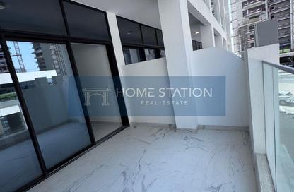Apartment - Studio - 1 Bathroom for sale in Azizi Riviera 55 - Meydan One - Meydan - Dubai