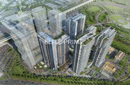 Apartment - 2 Bedrooms - 3 Bathrooms for sale in Park Views Residences B - Park Views Residences - Al Kifaf - Bur Dubai - Dubai