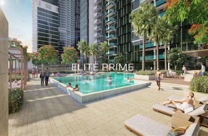 Apartment - 2 Bedrooms - 3 Bathrooms for sale in Park Views Residences B - Park Views Residences - Al Kifaf - Bur Dubai - Dubai