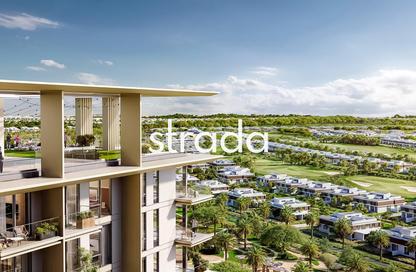شقة - غرفة نوم - 1 حمام للبيع في مبنى Club Place B - كلوب بلاس - دبي هيلز استيت - دبي