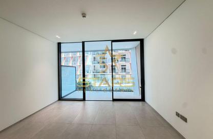 Apartment - Studio - 1 for rent in Binghatti Ghost - Dubai Healthcare City 2 - Al Jaddaf - Dubai