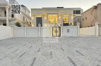 Villa - 6 Bedrooms - 7+ Bathrooms for sale in Al Rawda 1 - Al Rawda - Ajman