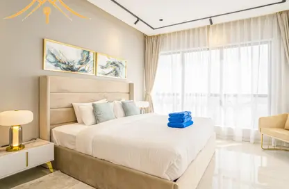 Apartment - 2 Bedrooms - 3 Bathrooms for rent in Shams 2 - Shams - Jumeirah Beach Residence - Dubai