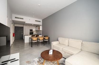 Apartment - 1 - 2 for rent in Lucky 1 Residence - District 13 - Jumeirah Village Circle - Dubai