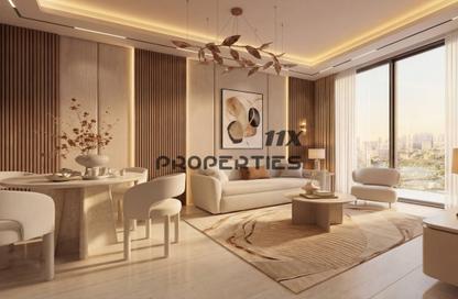 Apartment - 1 Bedroom - 2 Bathrooms for sale in Serenz by Danube Tower A - Serenz by Danube - District 14 - Jumeirah Village Circle - Dubai