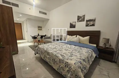 Apartment - 1 Bathroom for rent in Oasis 1 - Oasis Residences - Masdar City - Abu Dhabi