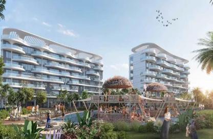 Apartment - Studio - 1 Bathroom for sale in Lagoon Views 13 Tower B - Lagoon Views 13 - Lagoon Views - Damac Lagoons - Dubai Apartment - Studio - 1 Bathroom for sale in Lagoon Views 13 Tower B - Lagoon Views 13 - Lagoon Views - Damac Lagoons - Dubai