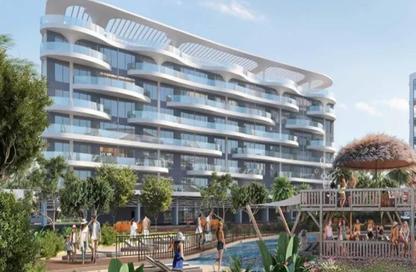 Apartment - Studio - 1 Bathroom for sale in Lagoon Views 13 Tower B - Lagoon Views 13 - Lagoon Views - Damac Lagoons - Dubai Apartment - Studio - 1 Bathroom for sale in Lagoon Views 13 Tower B - Lagoon Views 13 - Lagoon Views - Damac Lagoons - Dubai