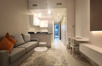Apartment - 1 Bathroom for rent in Park View - Saadiyat Island - Abu Dhabi