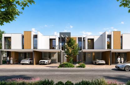 Townhouse - 3 Bedrooms - 4 Bathrooms for sale in Ferns - Haven By Aldar - Dubai Land - Dubai