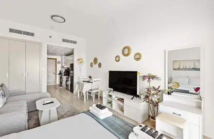 Apartment - Studio - 1 Bathroom for rent in Bloom Heights A - Bloom Heights - District 15 - Jumeirah Village Circle - Dubai