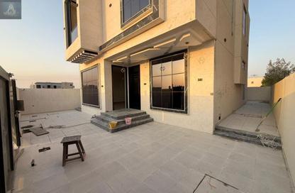 Villa - 5 Bedrooms - 6 Bathrooms for sale in Al Helio 1 - Al Helio - Ajman Villa - 5 Bedrooms - 6 Bathrooms for sale in Al Helio 1 - Al Helio - Ajman
