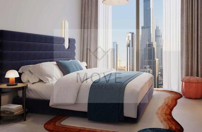 Apartment - 1 - 1 for sale in The Edge - Business Bay - Dubai