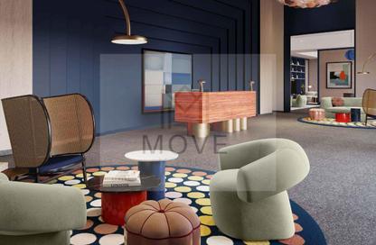 Apartment - 1 - 1 for sale in The Edge - Business Bay - Dubai