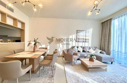 Apartment - 2 Bedrooms - 2 Bathrooms for rent in Creek Rise Tower 1 - Creek Rise - Dubai Creek Harbour (The Lagoons) - Dubai
