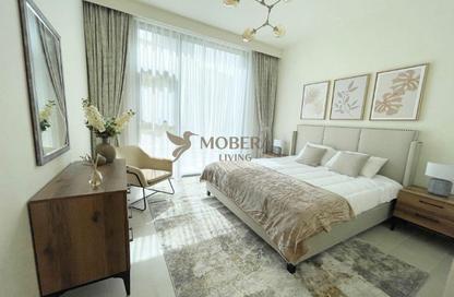 Apartment - 2 Bedrooms - 2 Bathrooms for rent in Creek Rise Tower 1 - Creek Rise - Dubai Creek Harbour (The Lagoons) - Dubai