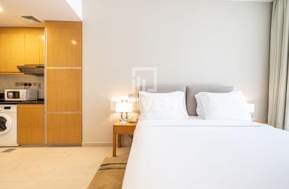 Apartment - Studio - 1 Bathroom for sale in Grand Heights Hotel Apartments - Barsha Heights (Tecom) - Dubai