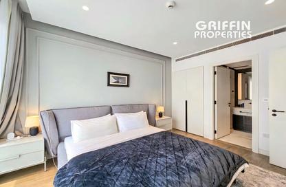 Apartment - 1 Bedroom - 2 Bathrooms for rent in Uptown Dubai - Jumeirah Lake Towers - Dubai Apartment - 1 Bedroom - 2 Bathrooms for rent in Uptown Dubai - Jumeirah Lake Towers - Dubai