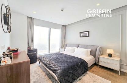 Apartment - 1 Bedroom - 2 Bathrooms for rent in Uptown Dubai - Jumeirah Lake Towers - Dubai Apartment - 1 Bedroom - 2 Bathrooms for rent in Uptown Dubai - Jumeirah Lake Towers - Dubai