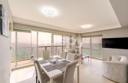 Apartment - 2 Bedrooms - 3 Bathrooms for rent in Pacific Samoa - Pacific - Al Marjan Island - Ras Al Khaimah Apartment - 2 Bedrooms - 3 Bathrooms for rent in Pacific Samoa - Pacific - Al Marjan Island - Ras Al Khaimah