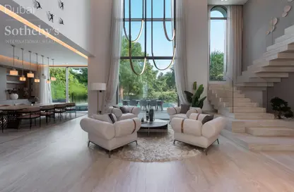 فيلا - 4 غرف نوم - 5 حمامات للبيع في جاردن هول - طراز أوروبي - جزر الجميرا - دبي