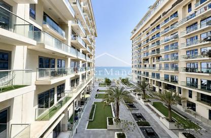 Apartment - 2 - 3 for rent in Pacific Tonga - Pacific - Al Marjan Island - Ras Al Khaimah