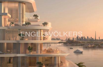 Apartment - 6 - 6 for sale in Avita - Passo by Beyond - Palm Jumeirah - Dubai
