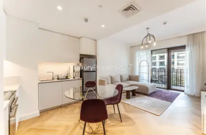 شقة - غرفة نوم - 1 حمام للايجار في سيرف - سيرف في كريك بيتش - جريك بيتش - مرسى خور دبي - دبي