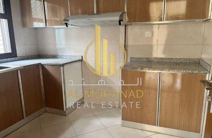Apartment - 1 Bedroom - 1 Bathroom for rent in Al Riqaibah - Al Suyoh - Sharjah